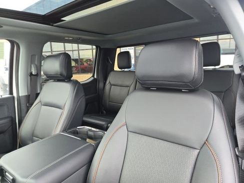 New 2025 Ford F350 Lariat w/ Lariat Ultimate Package AWD/4WD image 62