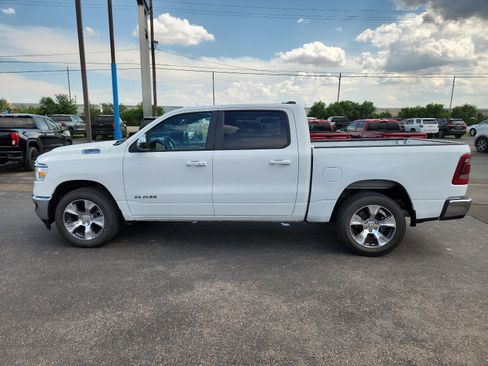 Used 2024 RAM 1500 Laramie image 2