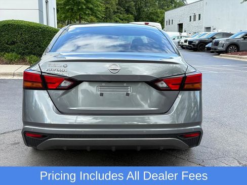 Used 2023 Nissan Altima 2.5 S FWD image 7