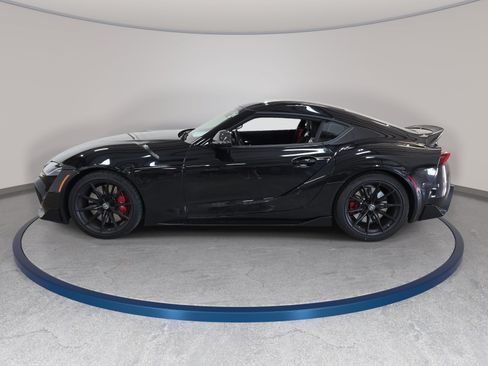 Used 2026 Toyota Supra w/ Driver Assist Package RWD image 9