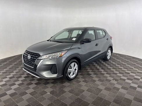 Certified 2024 Nissan Kicks S FWD image 3