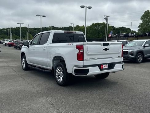 New 2026 Chevrolet Silverado 1500 RST w/ Safety Package AWD/4WD image 6