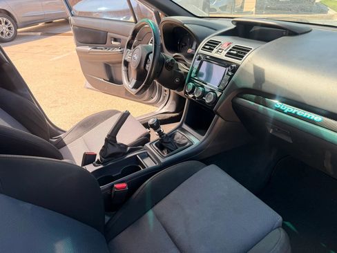 Used 2019 Subaru WRX AWD/4WD image 16