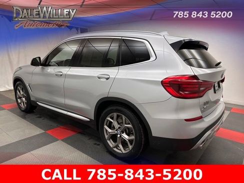 Used 2020 BMW X3 xDrive30i w/ Convenience Package image 4