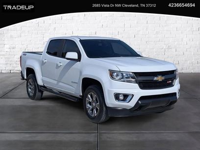 Used 2018 Chevrolet Colorado Z71
