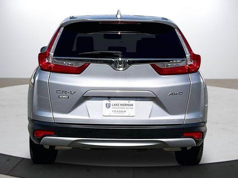 Used 2017 Honda CR-V EX-L image 8