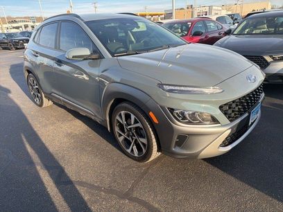 Used 2023 Hyundai Kona Limited