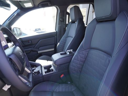 New 2026 Toyota 4Runner TRD Sport Premium image 22