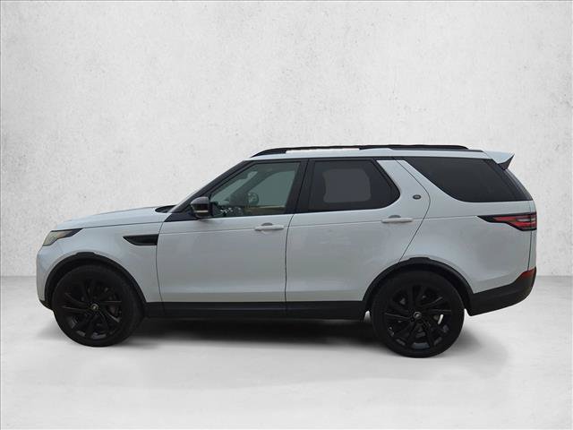 Used 2018 Land Rover Discovery HSE Luxury AWD/4WD image 9