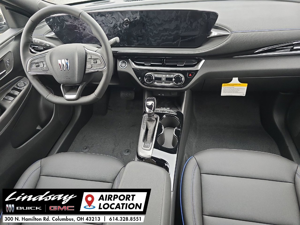 New 2026 Buick Envista Sport Touring w/ Convenience I Package FWD image 28