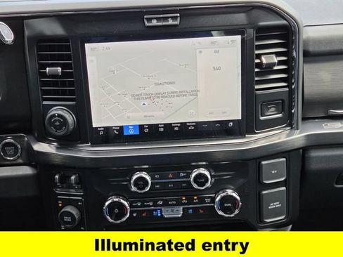 New 2026 Ford F250 Lariat w/ Black Appearance Package AWD/4WD image 13