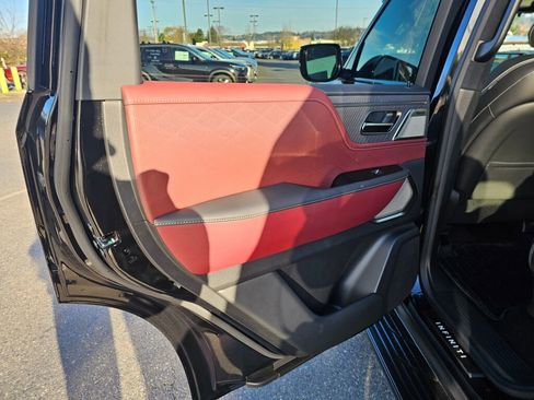 New 2026 INFINITI QX80 Autograph w/ Premium Cargo Package image 21