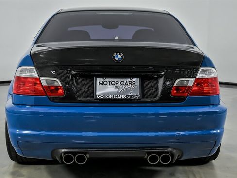 Used 2001 BMW M3 Coupe RWD image 12