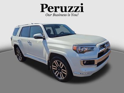 Used 2022 Toyota 4Runner Limited