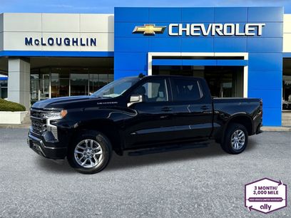 Used 2024 Chevrolet Silverado 1500 RST w/ Convenience Package II