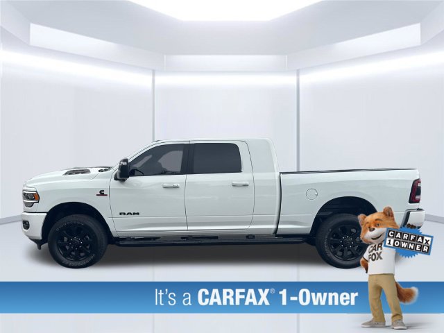 Used 2024 RAM 2500 Laramie w/ Night Edition AWD/4WD image 4