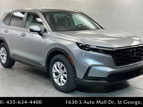 New 2026 Honda CR-V LX image 7