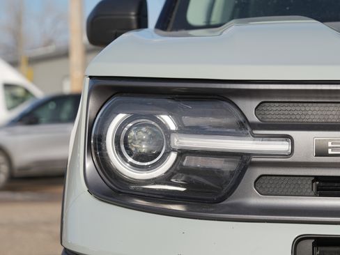 Used 2021 Ford Bronco Sport Big Bend image 12