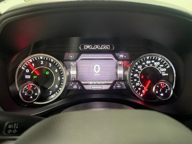 Used 2021 RAM 1500 Big Horn AWD/4WD image 25