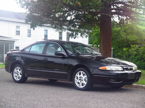Used 2000 Oldsmobile Alero GLS FWD image 6