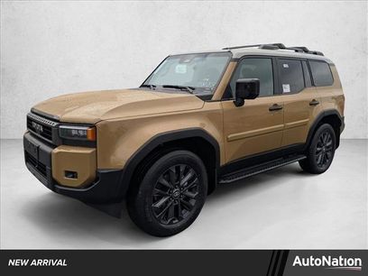 New 2026 Toyota Land Cruiser