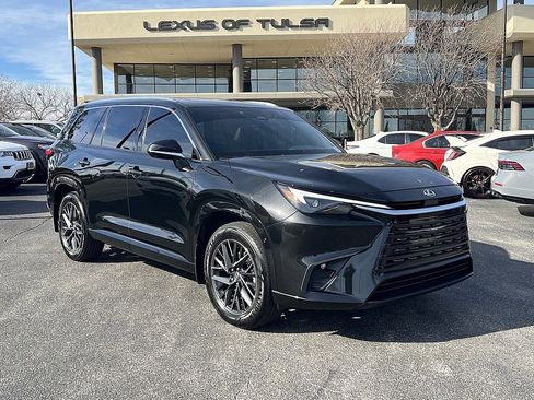 Used 2024 Lexus TX 350 AWD image 1