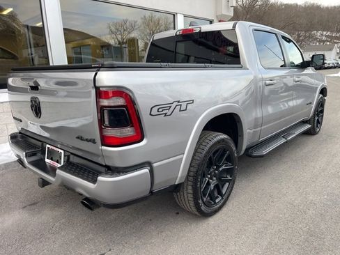 Used 2022 RAM 1500 Laramie image 7