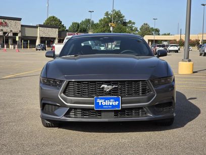 New 2026 Ford Mustang Coupe