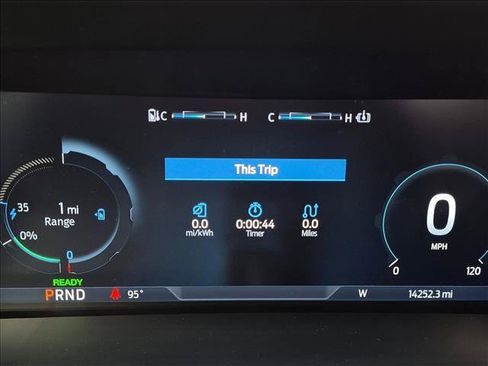 Certified 2025 Ford F150 Lightning XLT AWD/4WD image 10