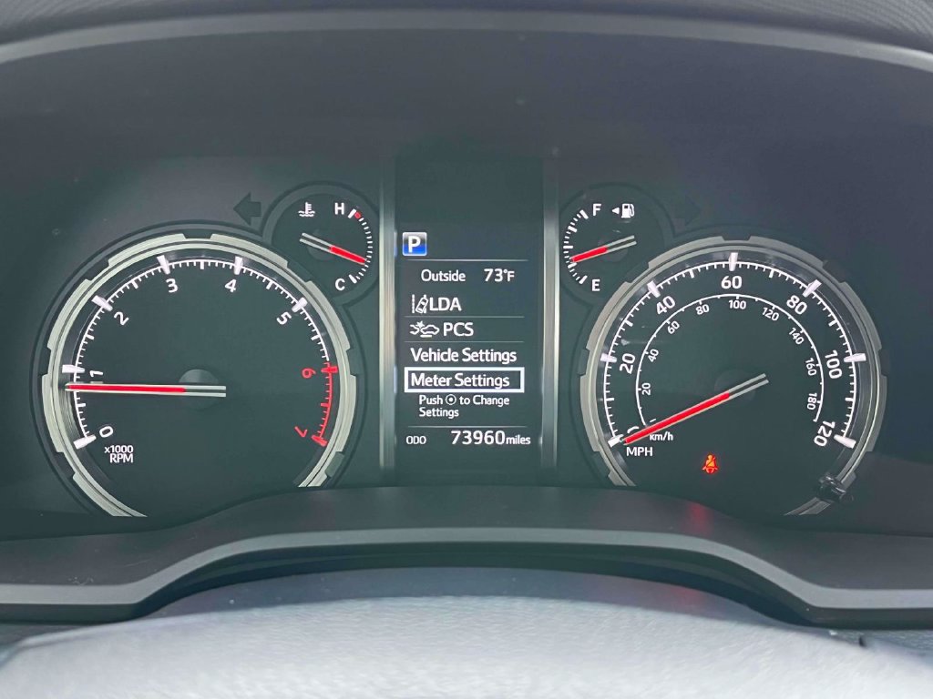 Used 2021 Toyota 4Runner TRD Pro AWD/4WD image 34