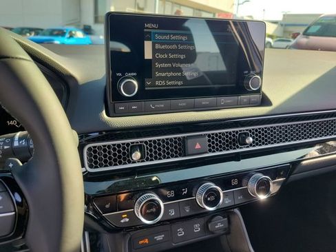 New 2026 Honda Civic Sport image 25