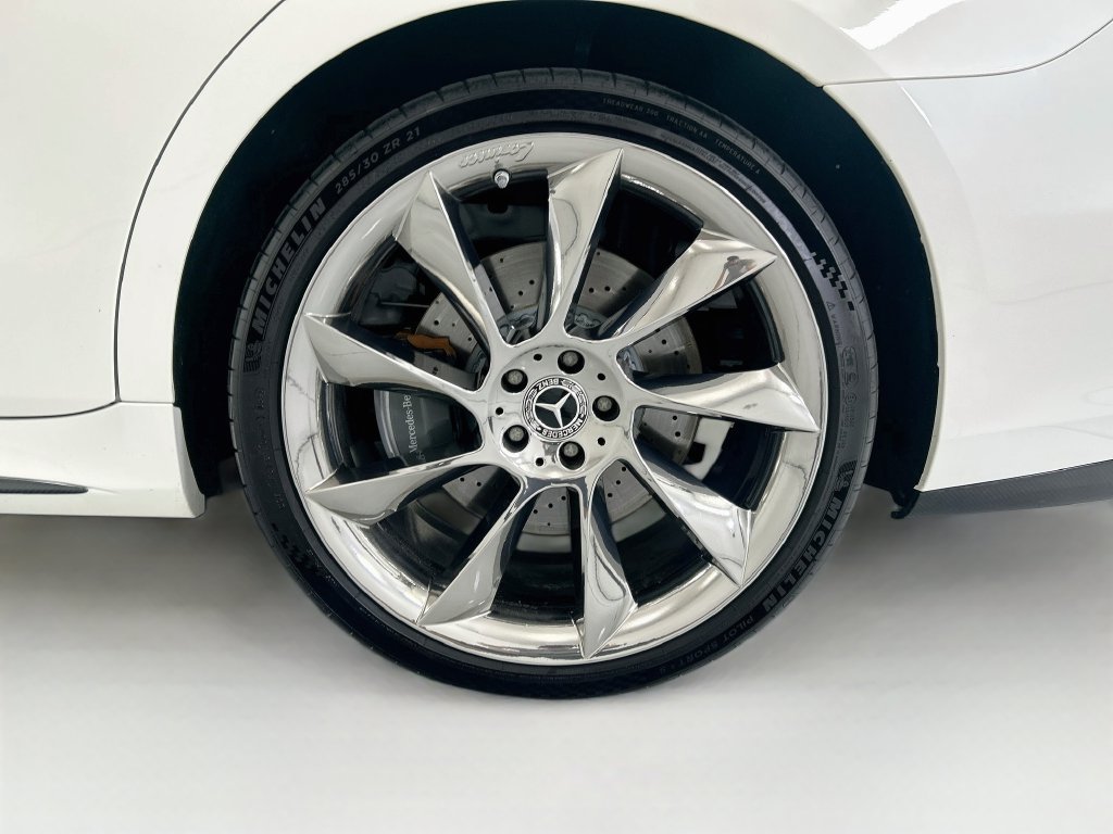 Used 2022 Mercedes-Benz S 580 4MATIC Sedan image 30
