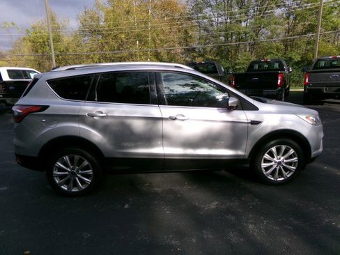 Used 2017 Ford Escape Titanium image 12