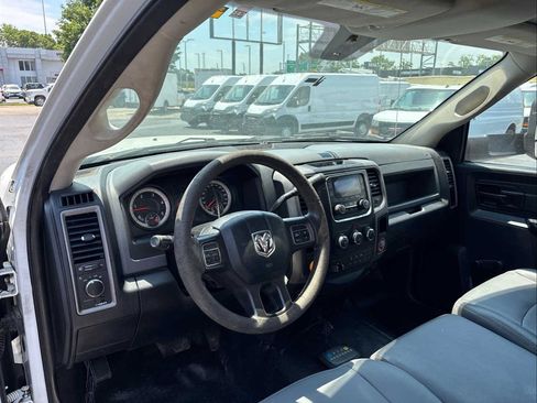 Used 2016 RAM 3500 Tradesman w/ Ambulance Prep Group RWD image 18