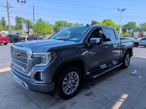Used 2022 GMC Sierra 1500 Denali AWD/4WD image 5