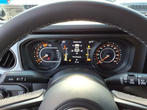 New 2026 Jeep Wrangler Sport image 18