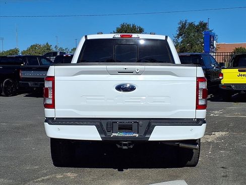 Used 2023 Ford F150 Lariat w/ Equipment Group 502A High image 6