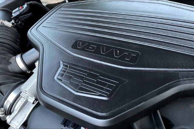 Used 2021 Cadillac XT5 Premium Luxury FWD image 33