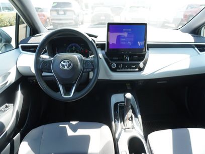 Used 2025 Toyota Corolla FX w/ Convenience Package