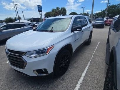 Used 2020 Chevrolet Traverse Premier w/ Redline Edition