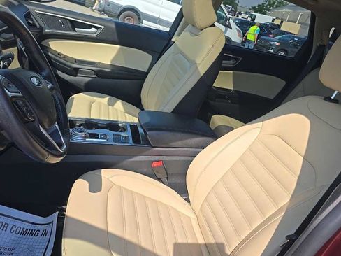 Used 2023 Ford Edge SEL w/ Convenience Package AWD/4WD image 7