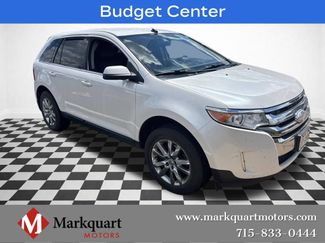 Used 2013 Ford Edge Limited w/ Driver Entry Pkg FWD video 1