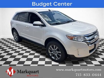 Used 2013 Ford Edge Limited w/ Driver Entry Pkg