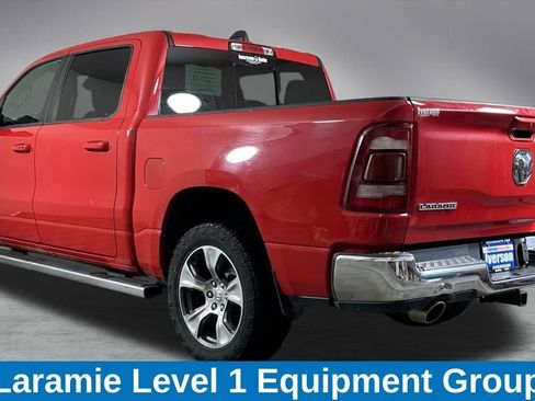 Used 2023 RAM 1500 Laramie image 7