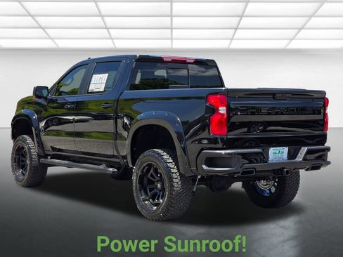 New 2026 Chevrolet Silverado 1500 RST AWD/4WD image 18