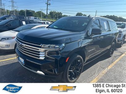 Used 2021 Chevrolet Suburban High Country