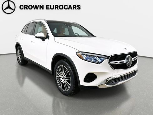 Certified 2026 Mercedes-Benz GLC 300 GLC 300 image 3