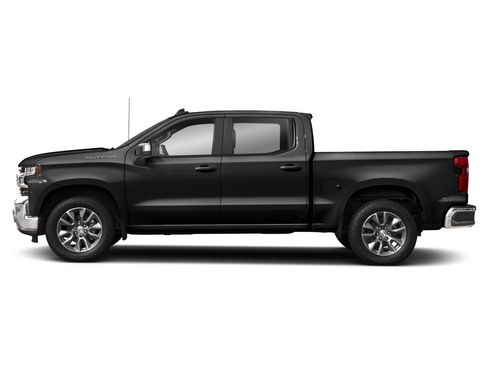 Used 2020 Chevrolet Silverado 1500 LT AWD/4WD image 30