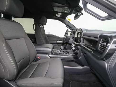 Used 2023 Ford F150 XLT w/ Equipment Group 302A High AWD/4WD image 16