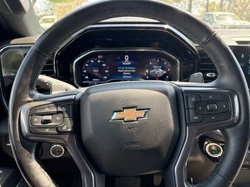Used 2025 Chevrolet Silverado 1500 High Country w/ Technology Package image 11